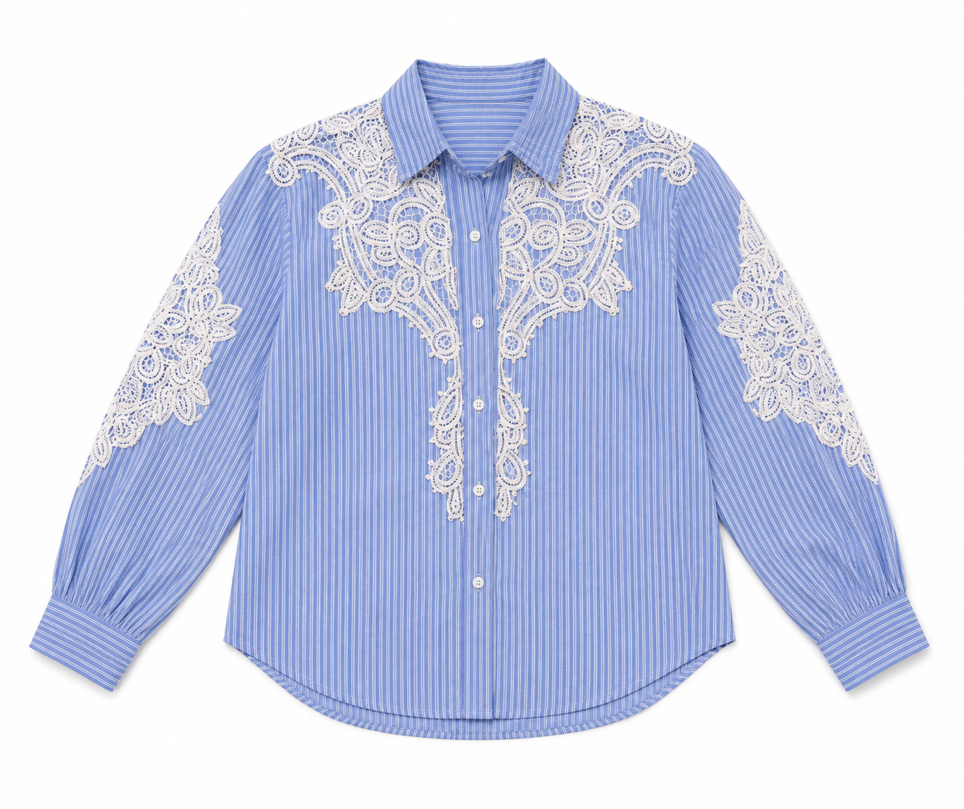 Amalfi Morning Shirt