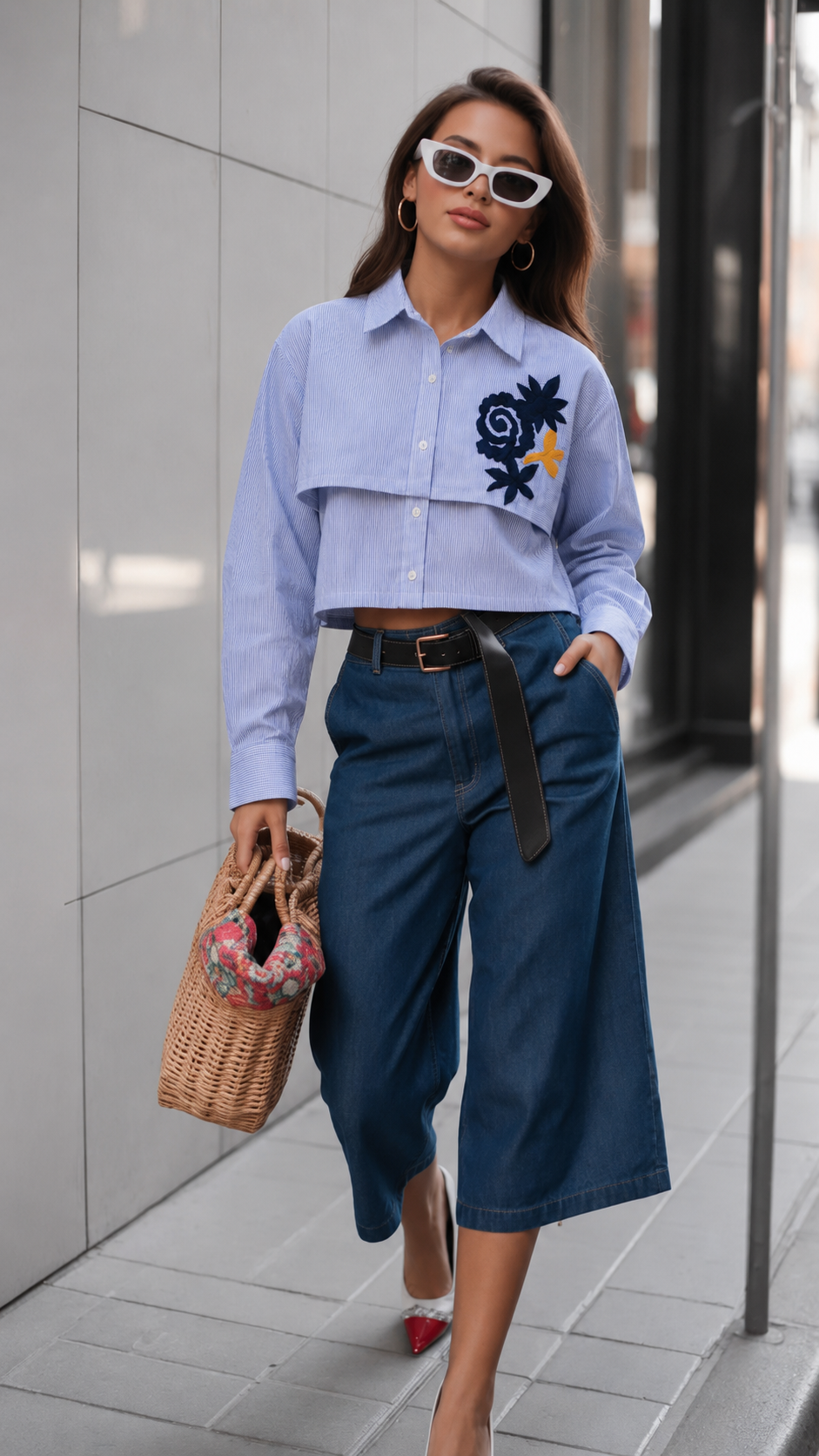 Verona Flap Shirt