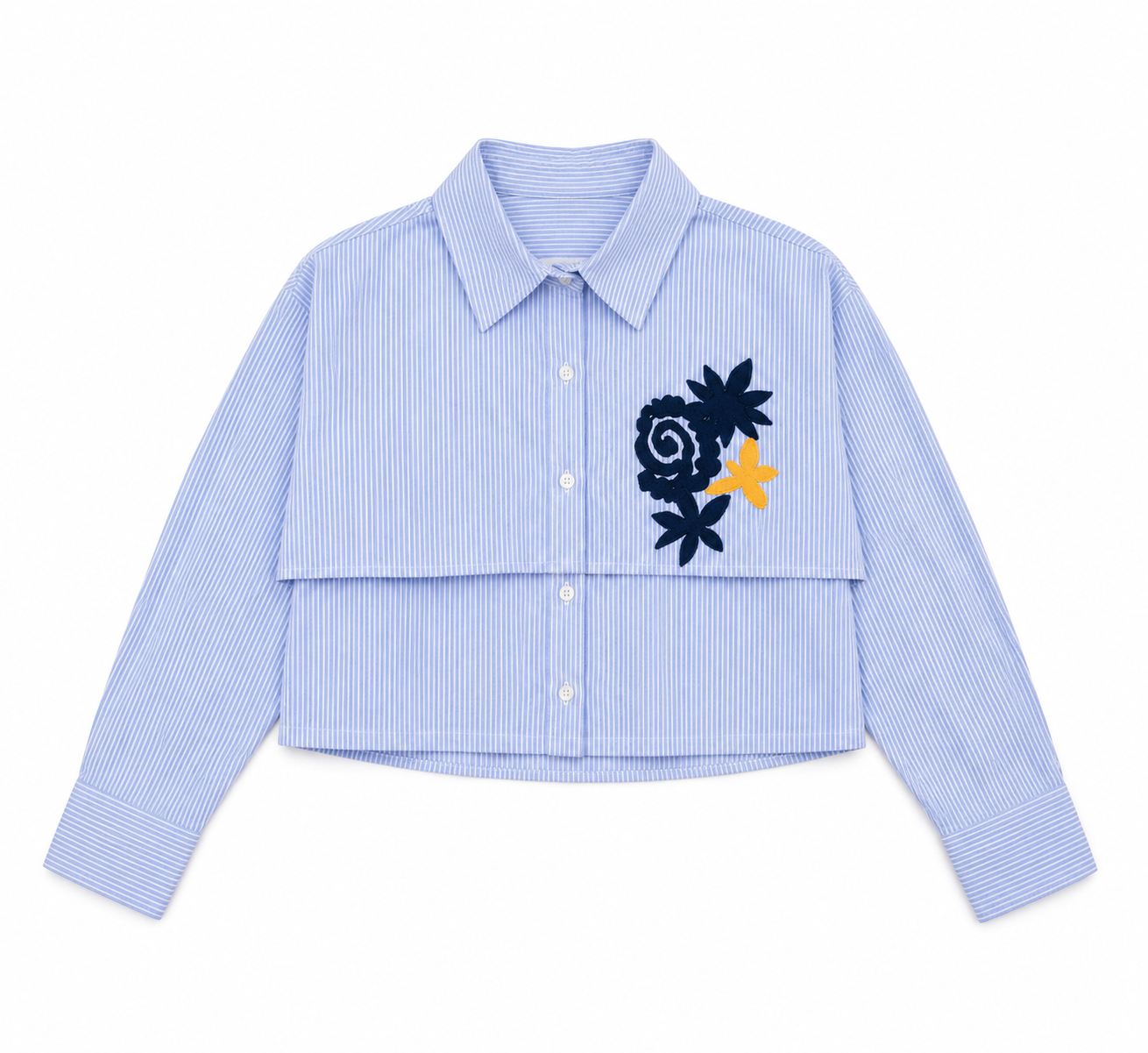 Verona Flap Shirt