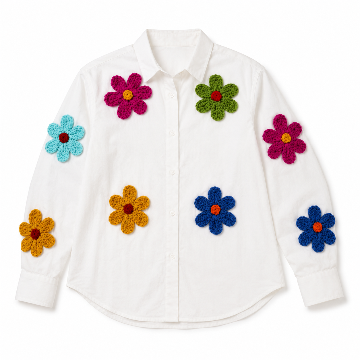 Flower Pop Shirt