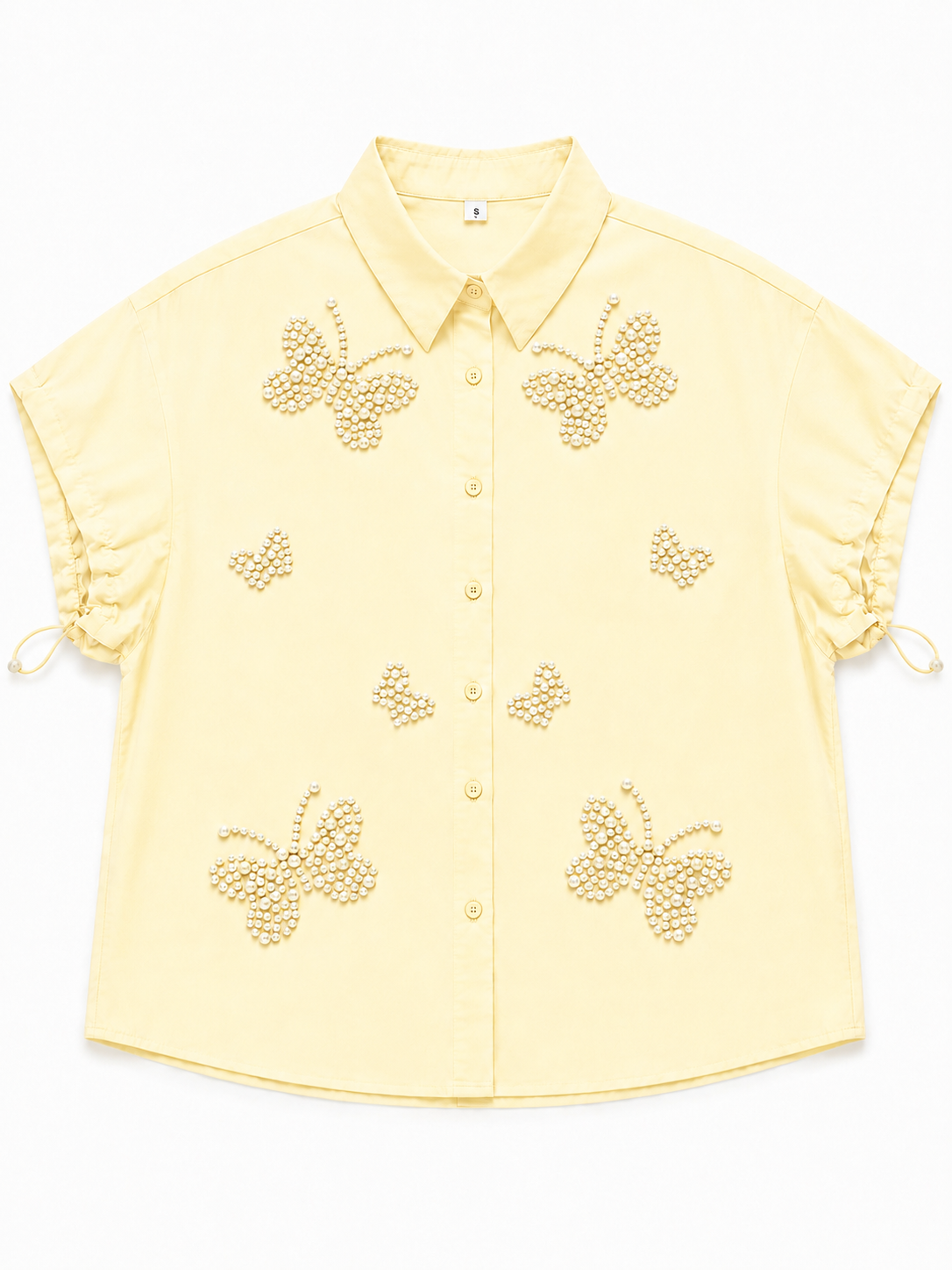 Butterfly Pearl Shirt