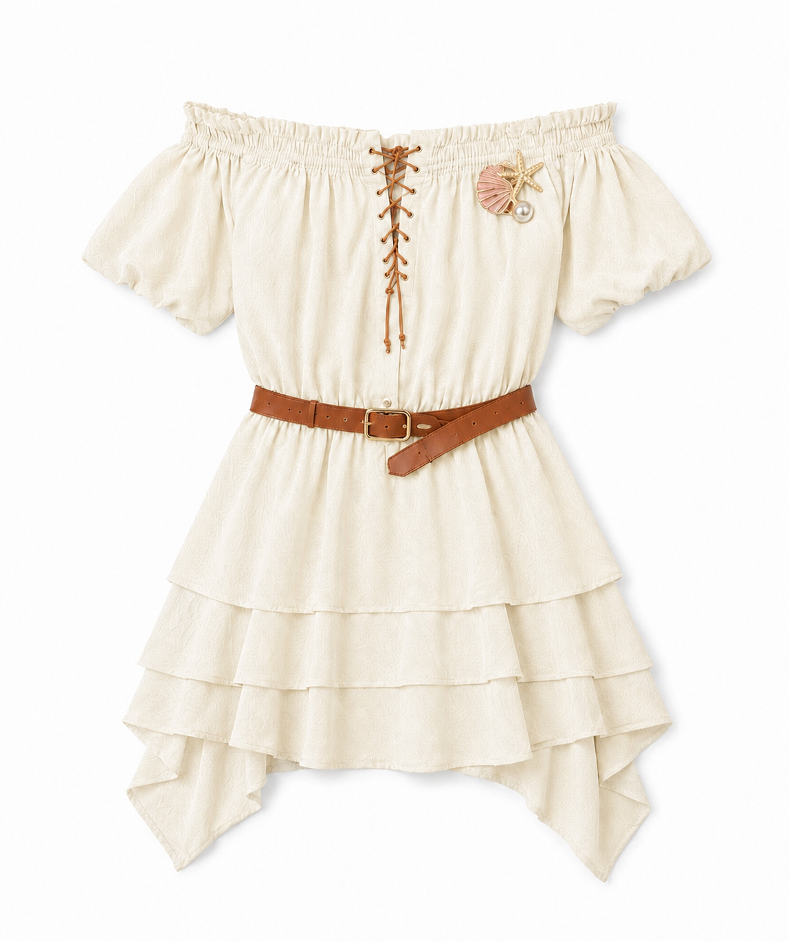 Seashell Soirée Co-Ord Set