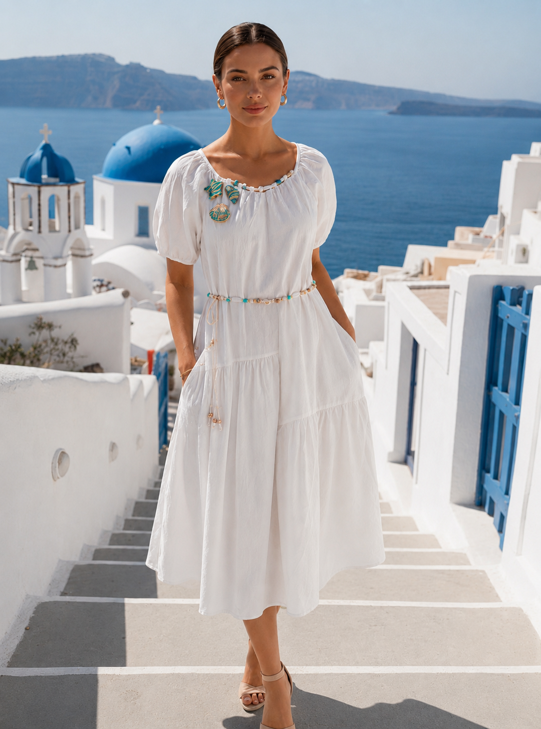 Pearl Coast Dress