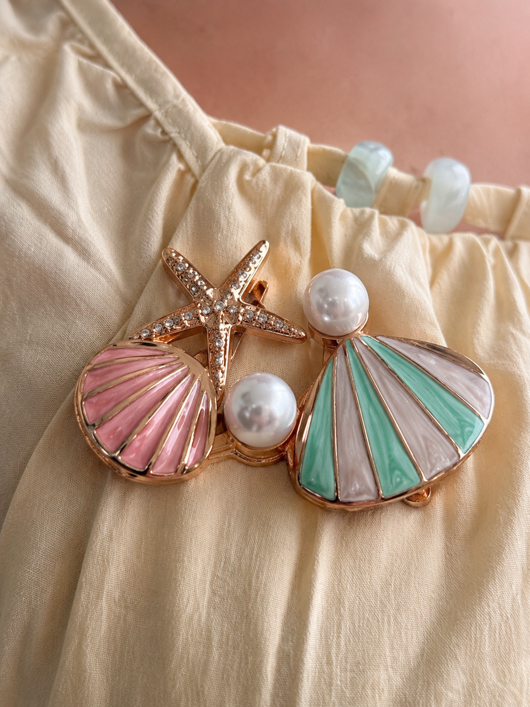Summer Shoreline Dress