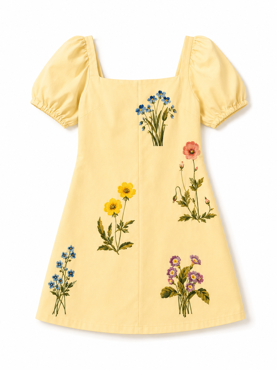 Daisy Duck Dress