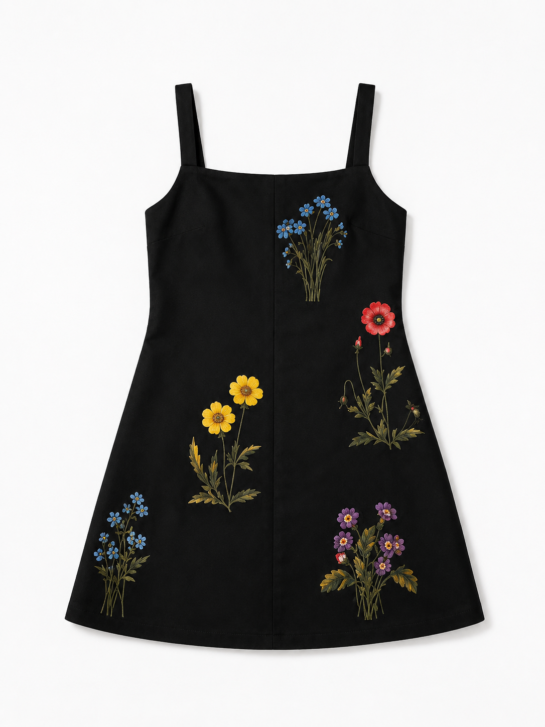 Black Dahlia Muse Dress