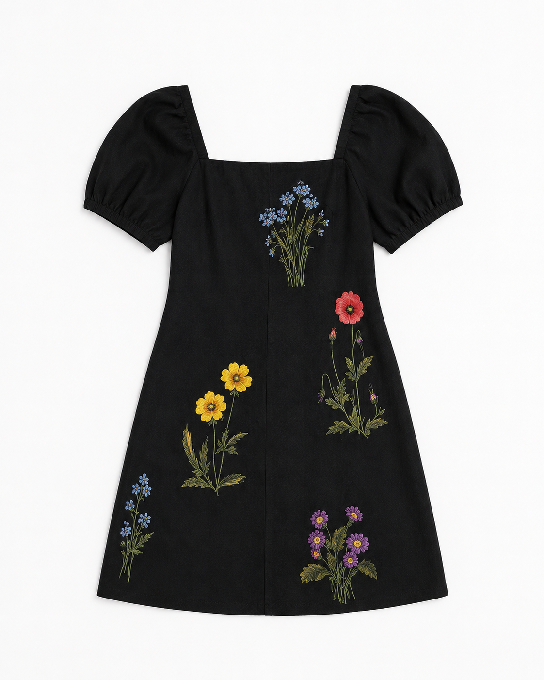 Dolce Flora Dress