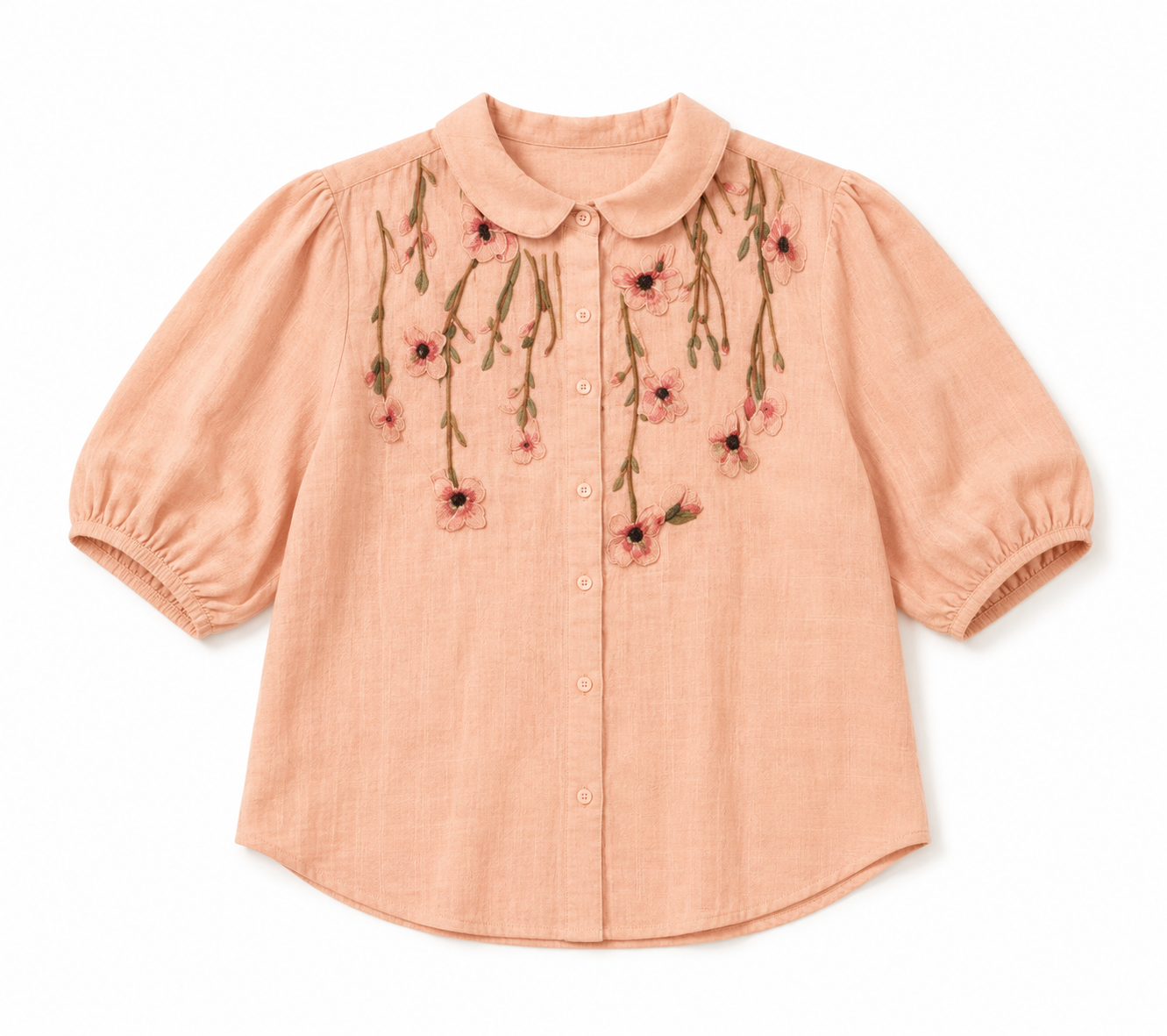 Blush Botanica Shirt