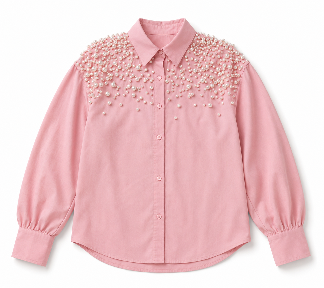Sugar Pearl Shirt