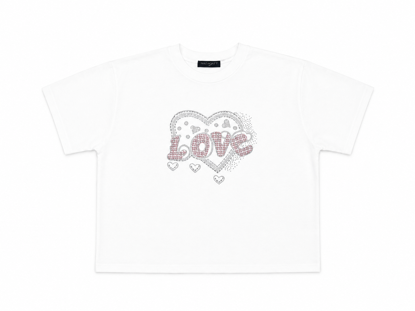 Love Sparkle Tee