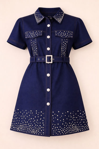 Eiffel Essence Dress - NZD95