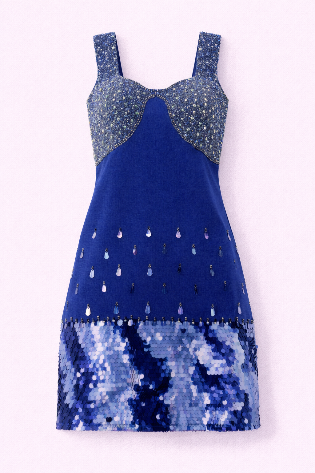 Starlight Switch Dress - NZD30