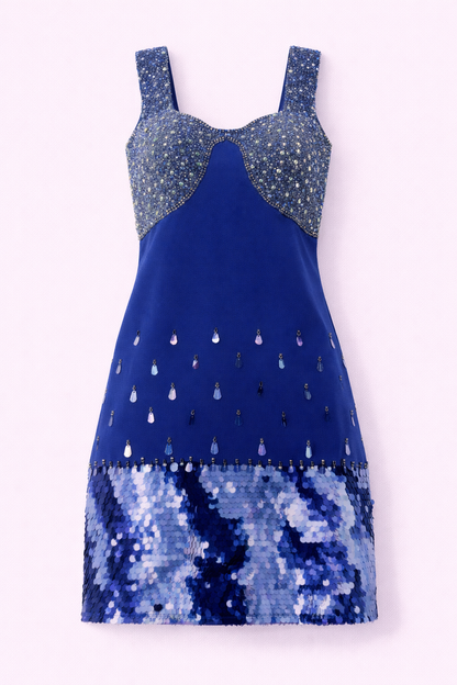 Starlight Switch Dress -NZD65