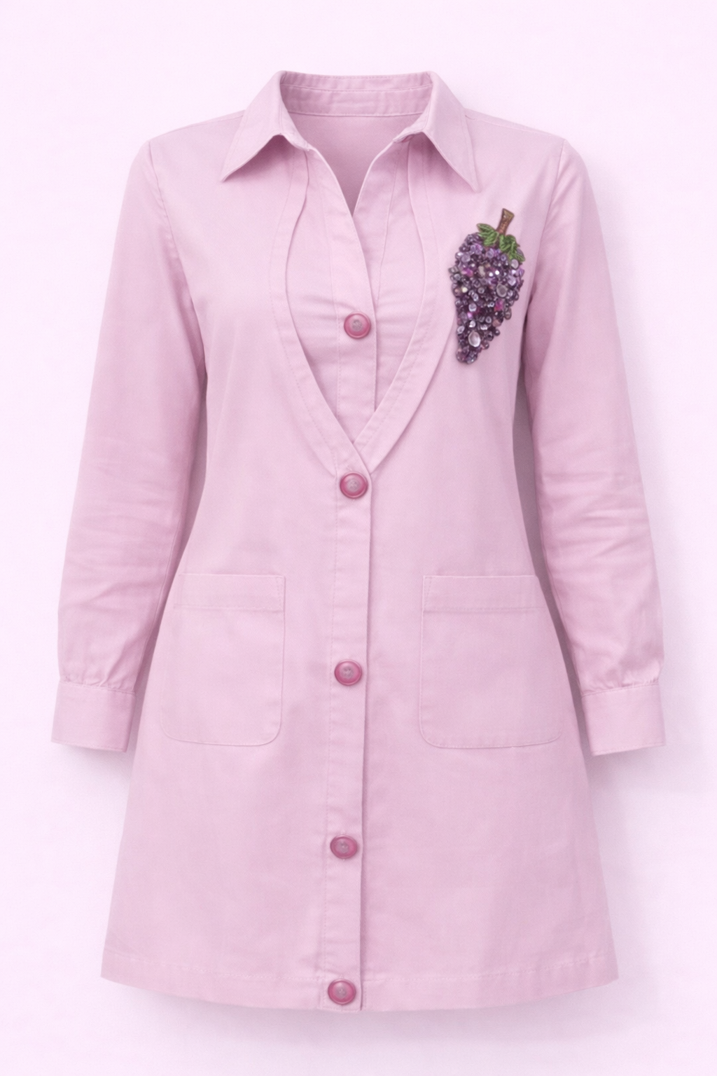 Cafe Chic Dress - NZD08