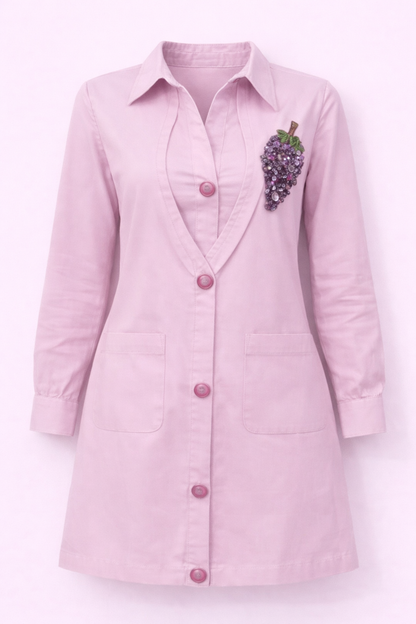 Cafe Chic Dress - NZD89