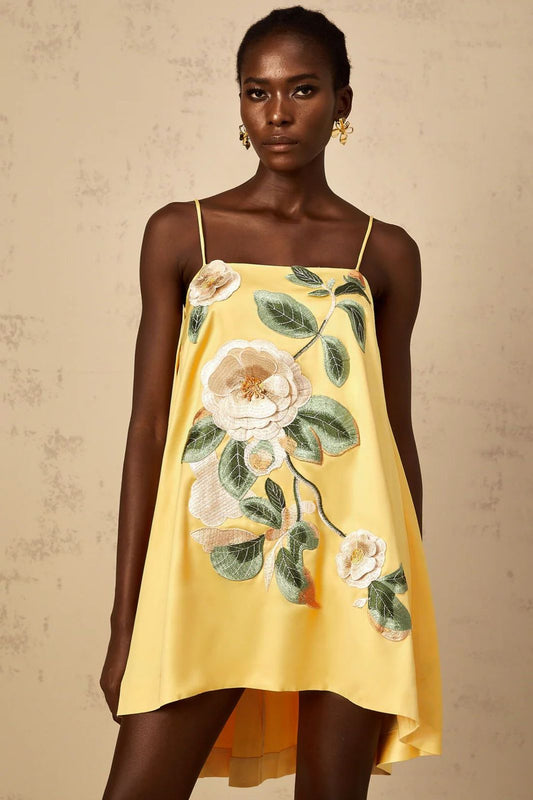Buttercup Dress