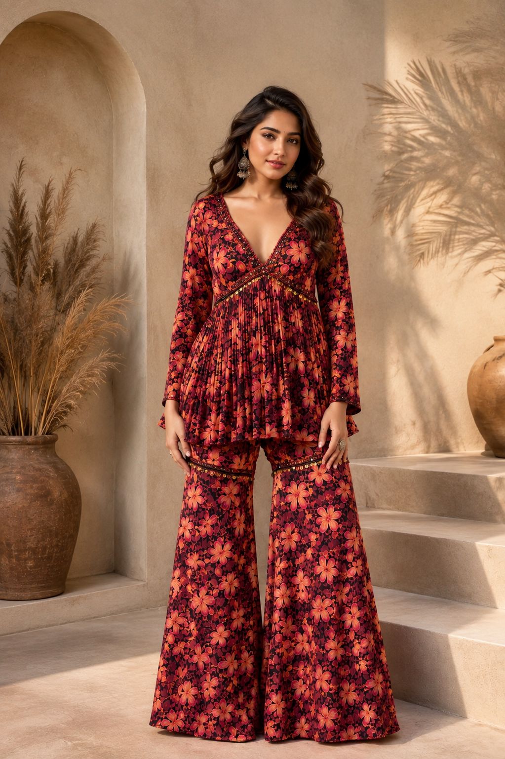 Sienna Bloom Set -NZCC70