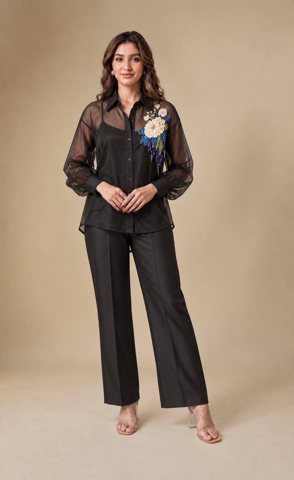 Twilight Chic Co-Ord Set - NZCC84