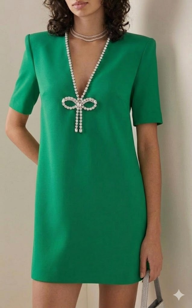 Sugar Frost Dress - NZD14