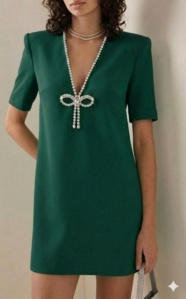 Sugar Frost Dress - NZD14