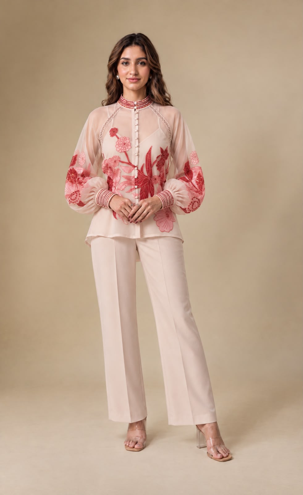 Roseate Elegance Set - NZCC82